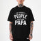 Funny Dad Shirt From Daughter, Awesome Like My Daughter Tee