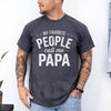 Funny Dad Shirt From Daughter, Awesome Like My Daughter Tee
