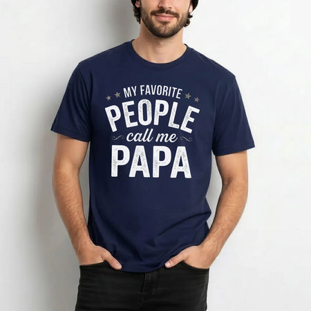 Funny Dad Shirt From Daughter, Awesome Like My Daughter Tee