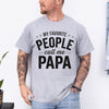 Funny Dad Shirt From Daughter, Awesome Like My Daughter Tee