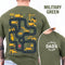 Construction Road Track Dad Tee, Tired Dads Club, Father's Day Gift