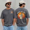 Funny Dad Shirt, Skeleton on Toilet, Hilarious Father's Day Tee