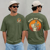 Funny Dad Shirt, Skeleton on Toilet, Hilarious Father's Day Tee