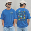 Dad Life Tee, Play Cars On My Back, Funny Father's Day Shirt
