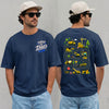 Funny Dad T-Shirt, Tired Dads Club, Play Cars On My Back Tee