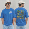 Funny Dad T-Shirt, Tired Dads Club, Play Cars On My Back Tee