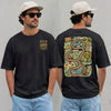 Funny Dad T-Shirt, Tired Dads Club, Play Cars On My Back Tee