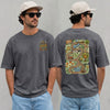 Funny Dad T-Shirt, Tired Dads Club, Play Cars On My Back Tee