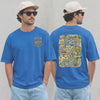 Funny Dad T-Shirt, Tired Dads Club, Play Cars On My Back Tee