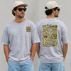 Funny Dad T-Shirt, Tired Dads Club, Play Cars On My Back Tee