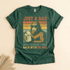 Bigfoot Dad Milk Shirt, Hilarious Father's Day Gift Tee