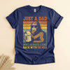 Bigfoot Dad Milk Shirt, Hilarious Father's Day Gift Tee