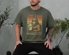 Bigfoot Dad Milk Shirt, Hilarious Father's Day Gift Tee