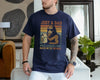 Bigfoot Dad Milk Shirt, Hilarious Father's Day Gift Tee