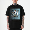 Funny Father's Day Seagull T-Shirt, Screaming Dad Birds Tee