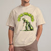 Funny Golf Dad Shirt, Tired and Proud Tee for Golfers