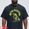 Funny Golf Dad Shirt, Tired and Proud Tee for Golfers