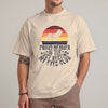 Funny Napping T-Shirt for Dads, Proud Member Just Resting My Eyes