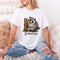 Funny Raccoon Graphic Tee, Chubby Trash Panda Shirt, Animal Lover Gift