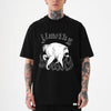 Funny Raccoon Tee, Jimothy Fire Flames Meme Graphic Shirt