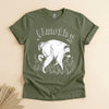 Funny Raccoon Tee, Jimothy Fire Flames Meme Graphic Shirt