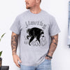 Funny Raccoon Tee, Jimothy Fire Flames Meme Graphic Shirt