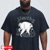 Funny Raccoon Tee, Jimothy Fire Flames Meme Graphic Shirt