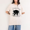 Funny Raccoon Tee, Jimothy Fire Flames Meme Graphic Shirt