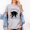Funny Raccoon Tee, Jimothy Fire Flames Meme Graphic Shirt