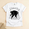 Funny Raccoon Tee, Jimothy Fire Flames Meme Graphic Shirt