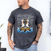 Funny Seagull Dad Shirt, Papa Bird Tee, Father's Day Gift