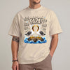 Funny Seagull Dad Shirt, Papa Bird Tee, Father's Day Gift