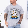 Funny Seagull Dad Shirt, Papa Bird Tee, Father's Day Gift