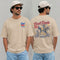 Girl Dad Club Shirt, Funny Cowboy Tee for Fathers