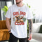 Girl Dad Club Shirt, Funny Teddy Bear Tee, Dad of Daughters