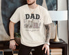 Girl Dad Shirt, My Hero Daddy's Girl Vintage Boots Tee