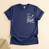 Golf Dad Shirt, Best Dad By Par Tee, Father's Day Golf Gift