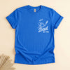 Golf Dad Shirt, Best Dad By Par Tee, Father's Day Golf Gift
