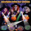 36PCS Halloween Finger Lights for Kids, Spooky Party Favor Set