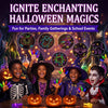 Halloween Finger Lights for Kids, Glow Party Favor Bulk Set