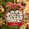 Mahjong Christmas Ornament, The Year I Learned Mahjong Gift