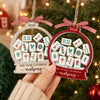 Mahjong Christmas Ornament, The Year I Learned Mahjong Gift