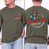 Dad Tax Making Sure It's Not Poison, Father's Day Shirt