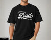 Personalized Promoted to Dad Shirt, Custom Year New Father Tee