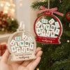 Mahjong Christmas Ornament, The Year I Learned Mahjong Gift