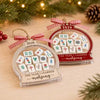 Mahjong Christmas Ornament, The Year I Learned Mahjong Gift