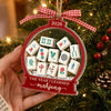 Mahjong Christmas Ornament, The Year I Learned Mahjong Gift