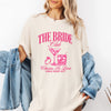 Bachelorette Party Shirt, Bride Squad Tee, Girls Night Out Top
