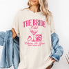 Bachelorette Party Shirt, Bride Squad Tee, Girls Night Out Top