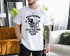 Just Resting My Eyes Club T-Shirt, Funny Dad Napping Tee